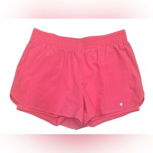 LAYER 8 Pink 🌸Athletic Shorts Lightweight Running Design